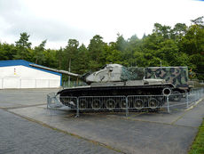 Sankt Crescentius on Tour in der Rhön (Foto: Karl-Franz Thiede)
